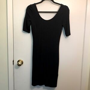 H&M Black Dress 👗